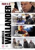 Wallander - Box 5-8 (beg dvd)